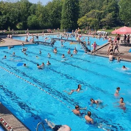4-6 Persoons Vakantiewoning Met Eigen Tuin Βίλα Bakkeveen Εξωτερικό φωτογραφία