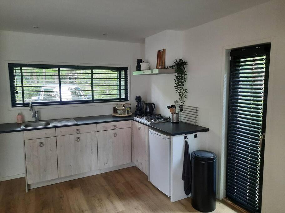 4-6 Persoons Vakantiewoning Met Eigen Tuin Βίλα Bakkeveen Εξωτερικό φωτογραφία