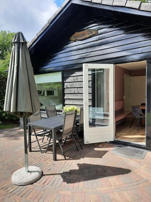 4-6 Persoons Vakantiewoning Met Eigen Tuin Βίλα Bakkeveen Εξωτερικό φωτογραφία