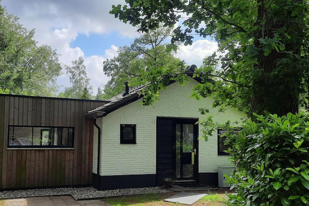 4-6 Persoons Vakantiewoning Met Eigen Tuin Βίλα Bakkeveen Εξωτερικό φωτογραφία