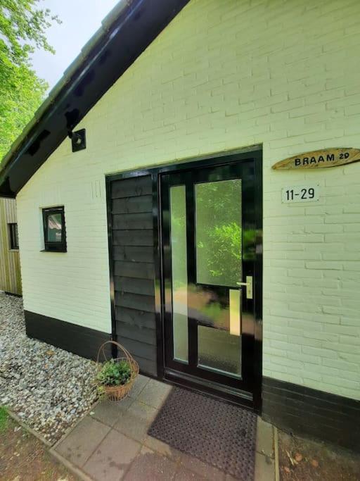4-6 Persoons Vakantiewoning Met Eigen Tuin Βίλα Bakkeveen Εξωτερικό φωτογραφία