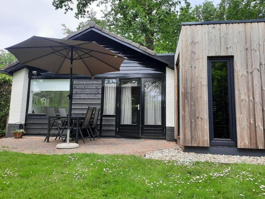 4-6 Persoons Vakantiewoning Met Eigen Tuin Βίλα Bakkeveen Εξωτερικό φωτογραφία