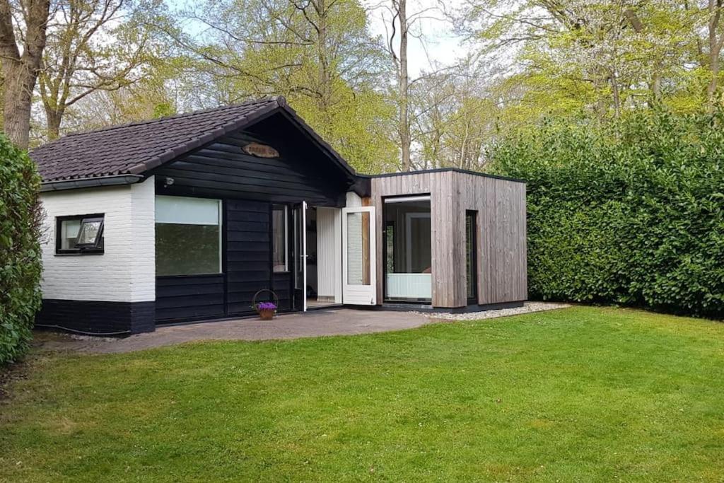 4-6 Persoons Vakantiewoning Met Eigen Tuin Βίλα Bakkeveen Εξωτερικό φωτογραφία