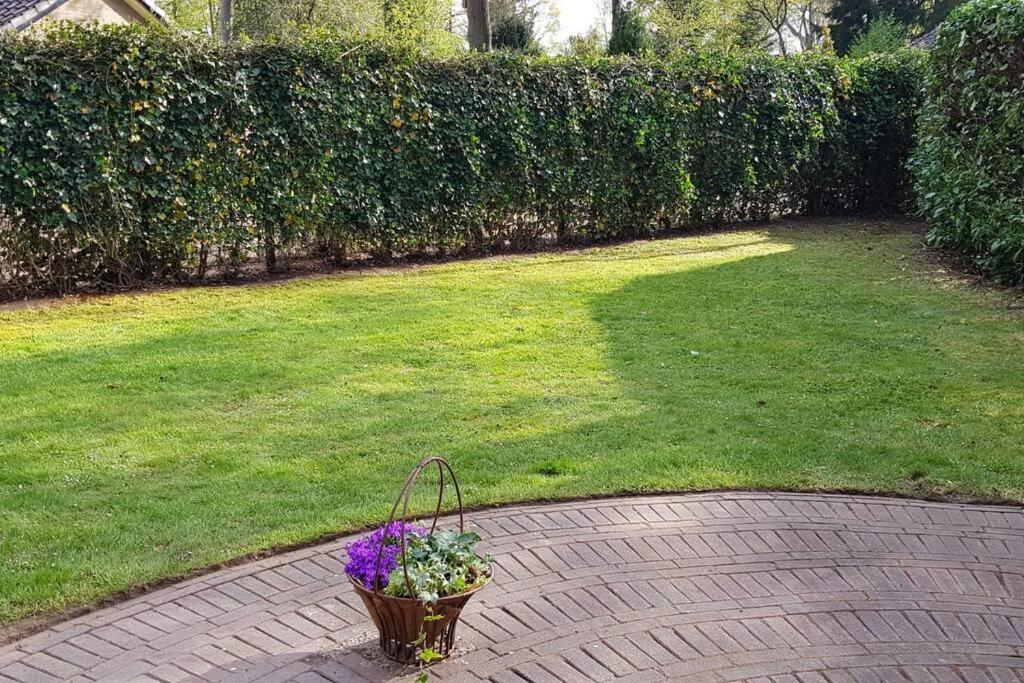 4-6 Persoons Vakantiewoning Met Eigen Tuin Βίλα Bakkeveen Εξωτερικό φωτογραφία