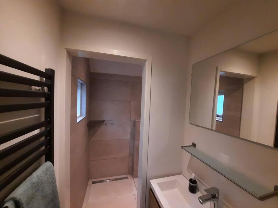 4-6 Persoons Vakantiewoning Met Eigen Tuin Βίλα Bakkeveen Εξωτερικό φωτογραφία