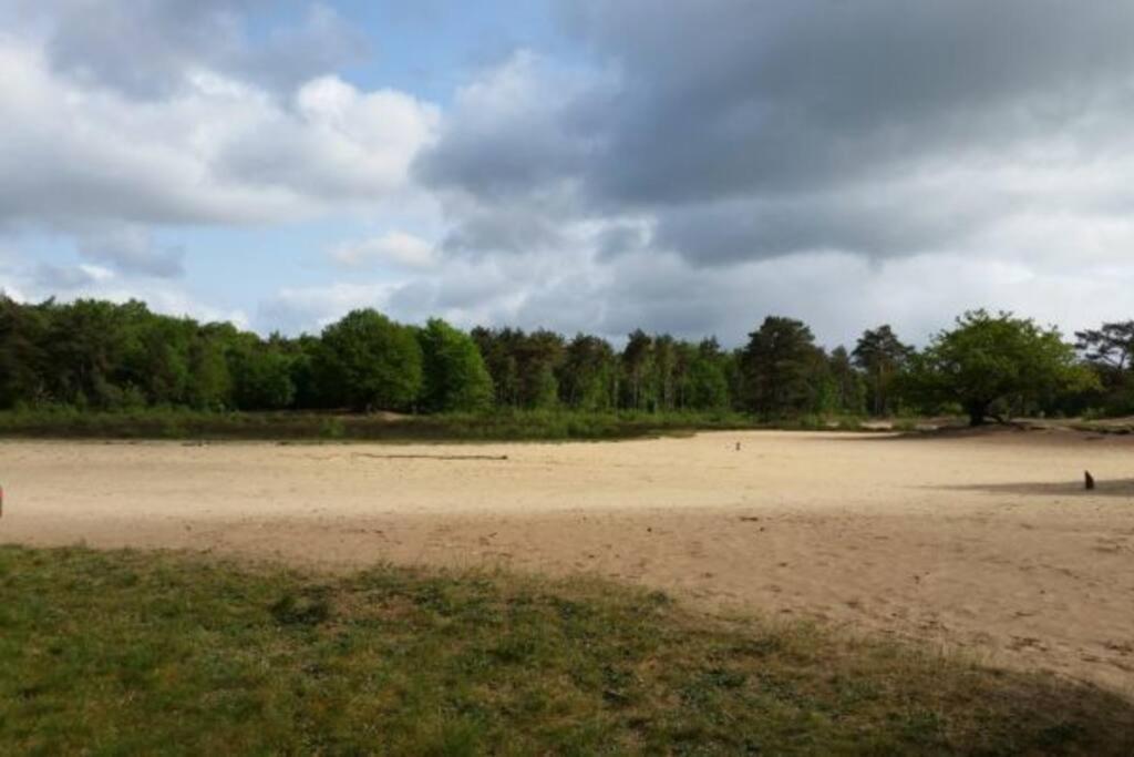 4-6 Persoons Vakantiewoning Met Eigen Tuin Βίλα Bakkeveen Εξωτερικό φωτογραφία