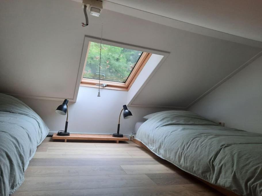 4-6 Persoons Vakantiewoning Met Eigen Tuin Βίλα Bakkeveen Εξωτερικό φωτογραφία