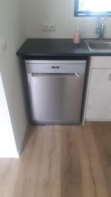 4-6 Persoons Vakantiewoning Met Eigen Tuin Βίλα Bakkeveen Εξωτερικό φωτογραφία